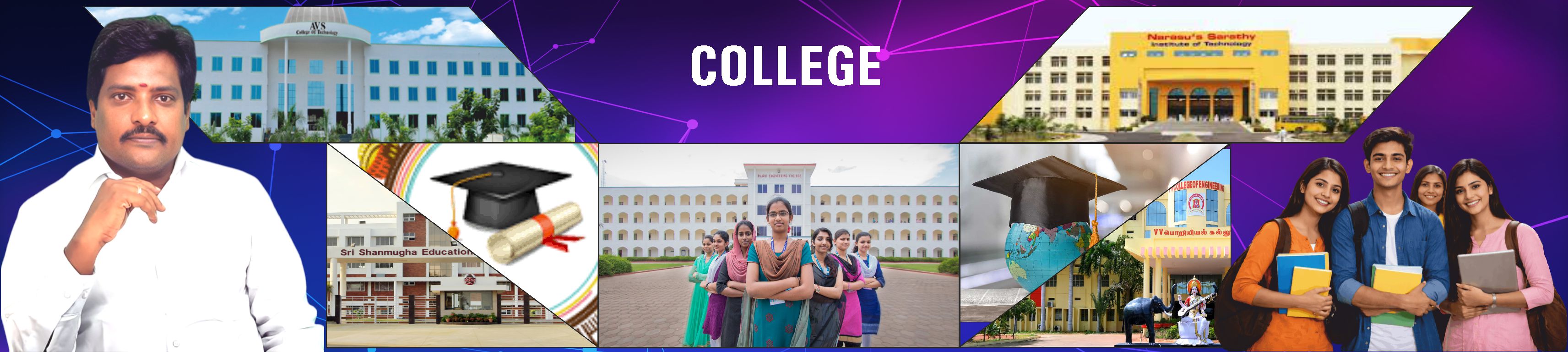 Affiliated partner college